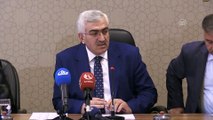 Akdağ, AK Parti'den milletvekili aday adayı oldu - ERZURUM