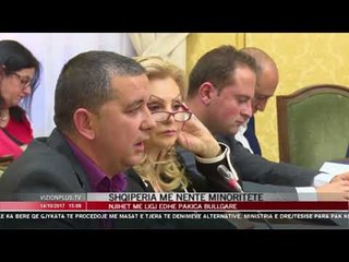 News Edition in Albanian Language -  14 Tetor 2017 - 15:00 - News, Lajme - Vizion Plus