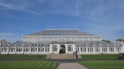 El invernadero más grande del mundo vuelve a abrir sus puertas en Londres