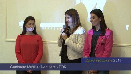 Hoxhaj: Krenare Morina dhe Donjeta Morina do të jenë pjesë e Asamblesë Komunale - Lajme