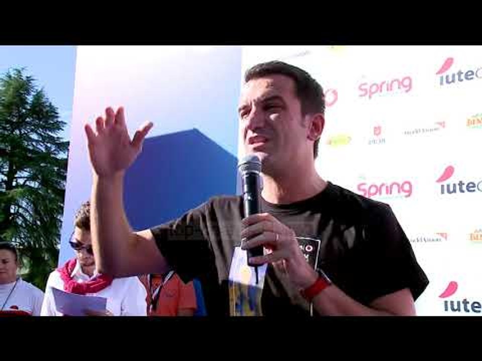 Maratona e Tiranës. Harta e rrugëve që bllokohen të dielën- Top Channel Albania - News - Lajme