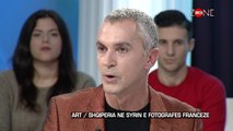 Zone e lire - Art/Shqiperia ne syrin e fotografes franceze! (13 tetor 2017)