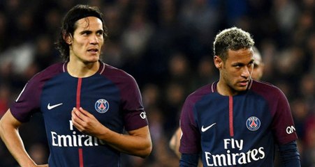 Edinson Cavani'den Neymar İtirafı: Evet Sorun Yaşadık