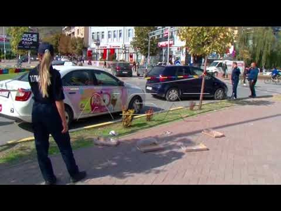 Тројца провредени при инцидент во главниот обје...