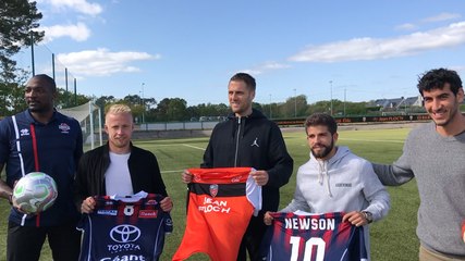 Le FC Lorient et le Cep Basket gardent l’espoir d’une montée