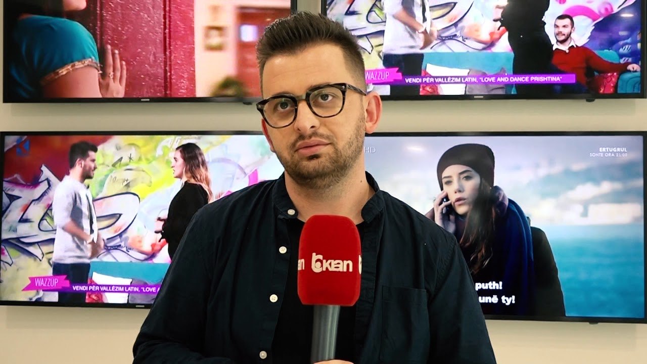 Jo vetem mode/ Erion Isai flet per largimin nga “Portokalli” (14.10.17)