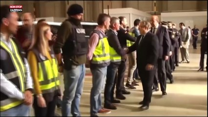 Espagne : des douaniers font la plus grosse saisie de cocaïne jamais faite en Europe (Vidéo)