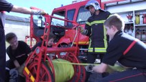 JSP : Passion Pompiers