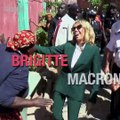 Brigitte Macron, la première année