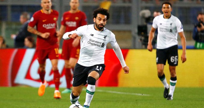Muhammed Salah: Şampiyonlar Ligi Finali Ronaldo ile Benim Maçım Olmayacak