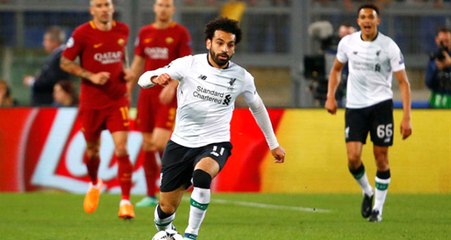 Muhammed Salah: Şampiyonlar Ligi Finali Ronaldo ile Benim Maçım Olmayacak