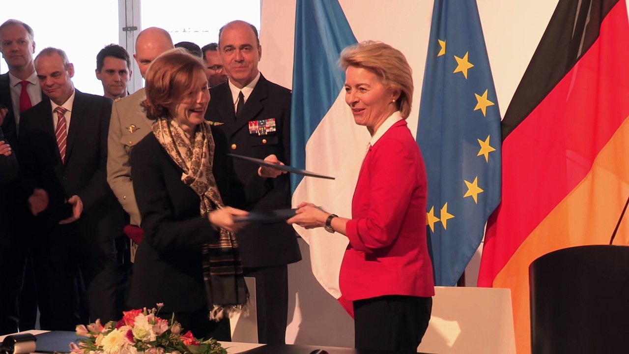 Dassault Aviation au salon aéronautique ILA Berlin 2018