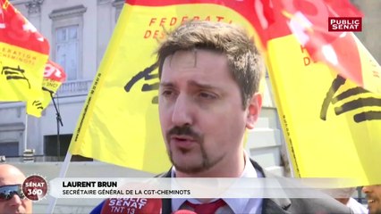 « On ne craint pas du tout d’essoufflement » estime la CGT-Cheminots