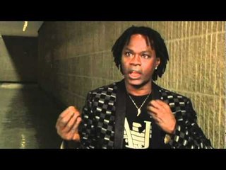 #Occupy: Baaba Maal Stands With The 99%