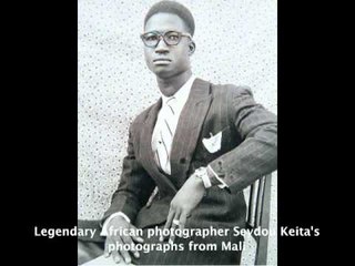 A Retrospective Lens on African Fashions