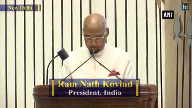 Watch: President Kovind remembers Sridevi and Vinod Khanna at the National Film Awards