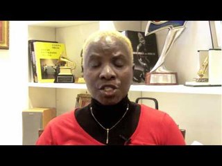 #OWS Angélique Kidjo - Talking About A Revolution