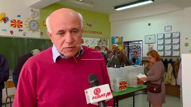 Votojnë pa probleme banorët e komunës së Aerodromit