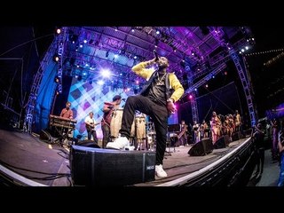 Okayafrica’s Afrobeat x Afrobeats at Lincoln Center Out of Doors