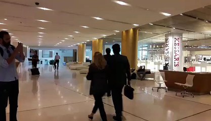 Συνάντηση Δημήτρη Γιαννακόπουλου - Μπάουμαν