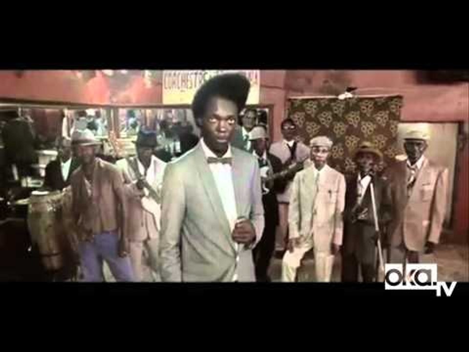 Okayafrica TV: Baloji On Biggie and Congo's Tough Crowd