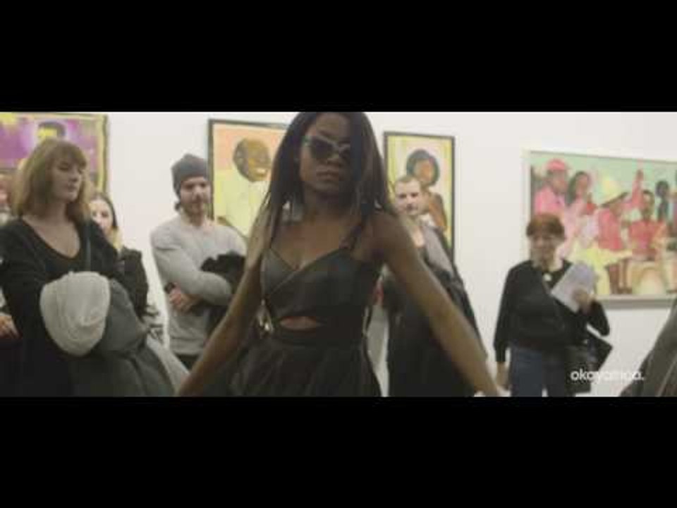 Ballet & Ndombolo: Baloji's Beautiful Kinshasa Dance