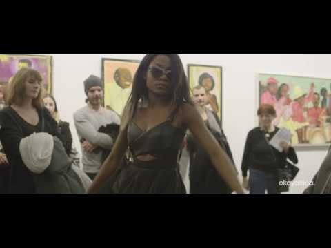 Ballet & Ndombolo: Baloji's Beautiful Kinshasa Dance