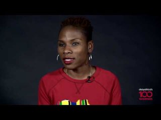 OkayAfrica's 100 Women: Luvvie Ajayi
