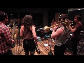 Okayafrica TV: The Making of 'Lady' w/ Questlove x tUnE-yArDs x Angélique Kidjo