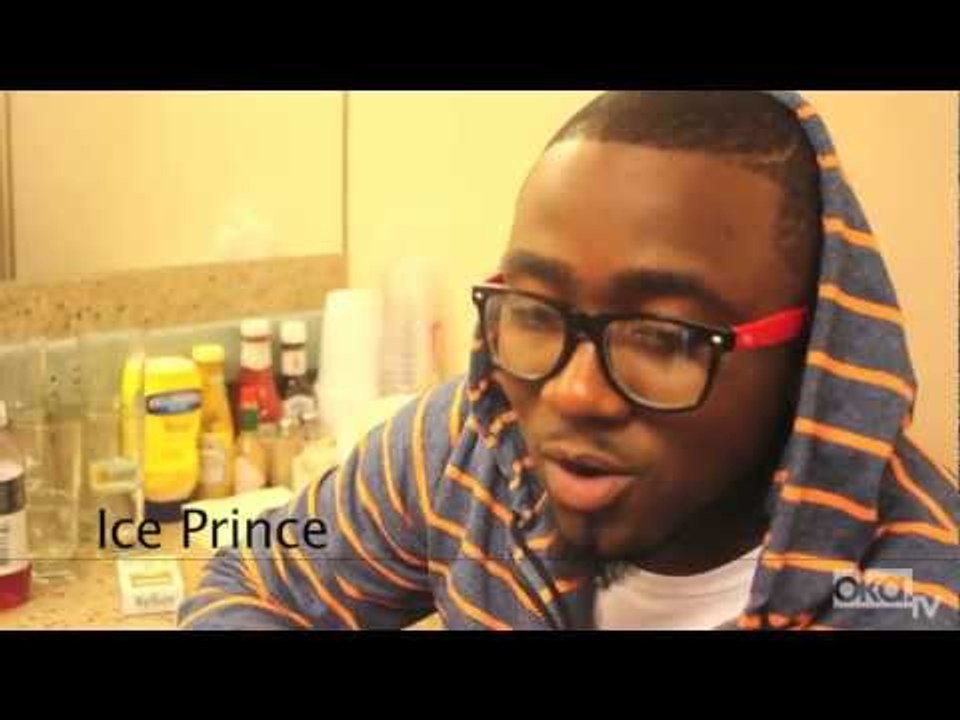 2face And Ice Prince Are The United Sounds Of Africa I OKA TV.mov