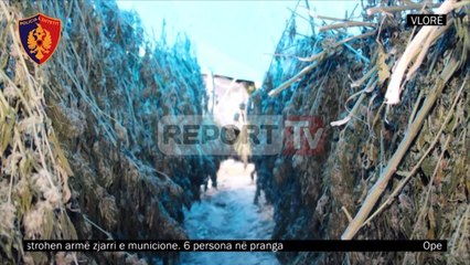 Report TV - Si dekonspiroi polici operacionin për futjen e një agjenti të infilturar