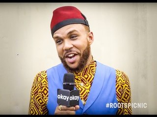 The Questions With Jidenna [Roots Picnic 2016]
