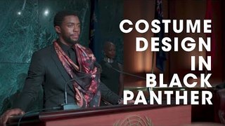 OkayAfrica: Costume Design in Black Panther