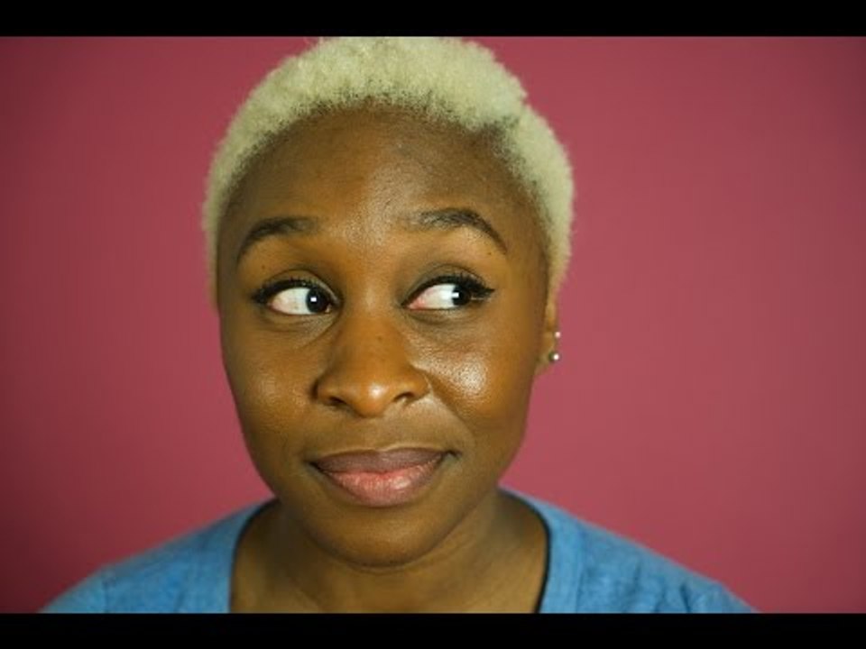 Cynthia Erivo to African Women: You Have to Know That You Are Enough