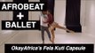 Afrobeat + Ballet: OkayAfrica's Fela Kuti Capsule F/W 2017