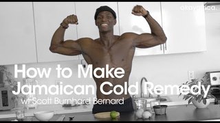 How to Make Jamaican Cold Remedy
