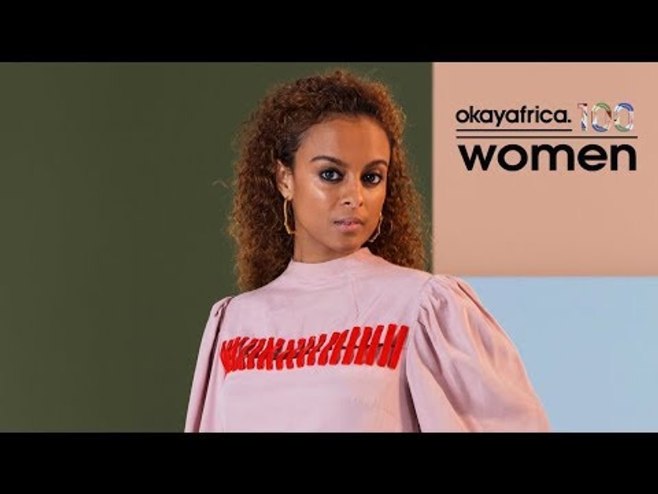 OkayAfrica 100 Women: Semhar Araia