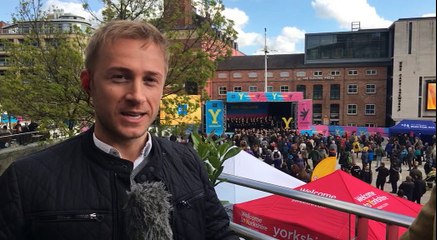 Tour de Yorkshire is fast approaching