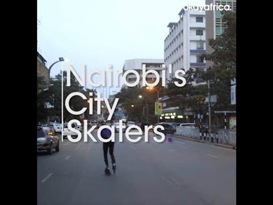 Nairobi's City Skaters