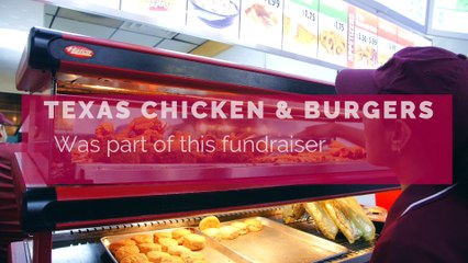 Texas Chicken and Burgers Sponsoring Samuel Field Y COMPASS Program at PS 115