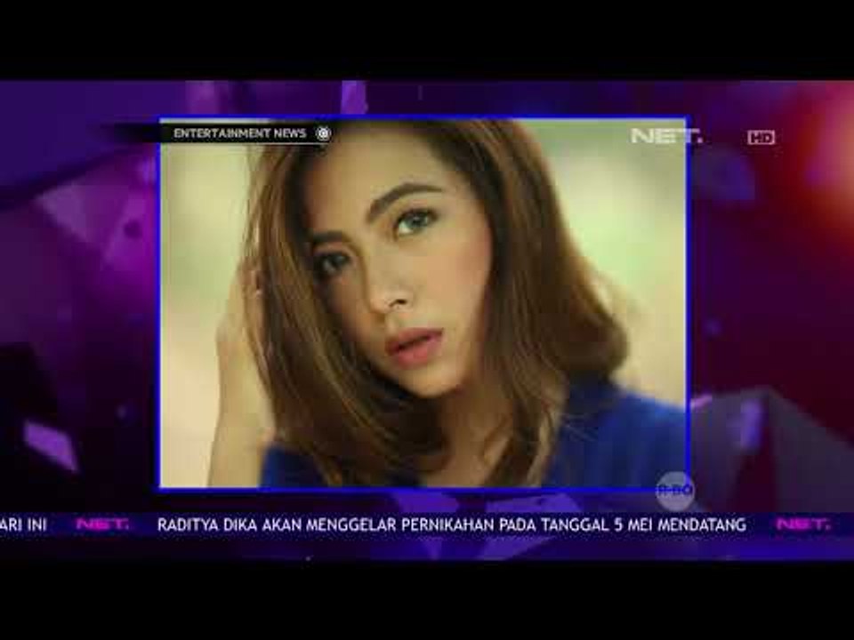 Nadia Vega Belum Mau Mempunyai Anak Setelah 3 Tahun Menikah