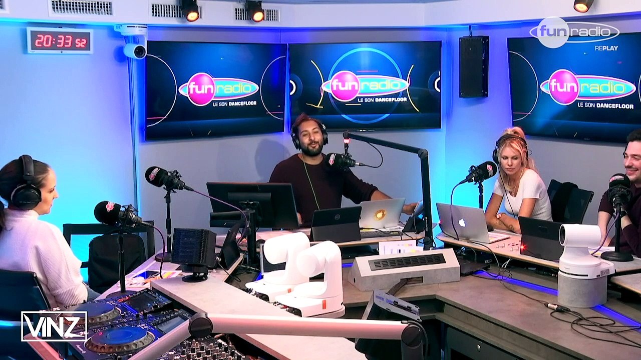 Vinz avoue ses sentiments à sa belle-mère !