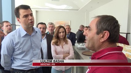 Basha takim me biznesin e vogël - News, Lajme - Vizion Plus