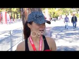 Ora News - Tiranë - Ja fituesit e Maratonës, morën pjesë 2500 vrapues nga 40 vende të botës