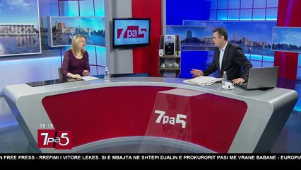 7pa5 - Po afrohet fruthi - 16 Tetor 2017 - Show - Vizion Plus