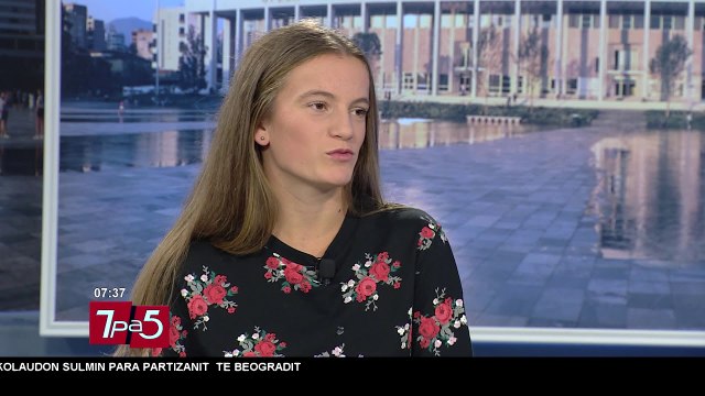 7pa5 - Maratona e Tiranës - 16 Tetor 2017 - Show - Vizion Plus