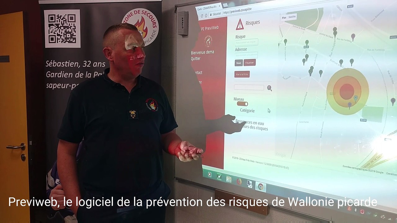 Logiciel Wapi