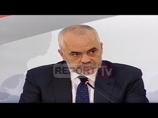 Report TV - Diaspora, Rama:Do mundësojmë regjistrimin e plotë të shqiptarëve