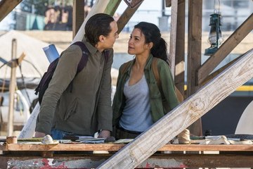 Watch Full : Fear the Walking Dead Season 4 Episode 4 "S04E04" [AMC]