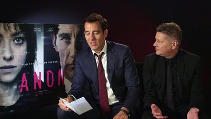 ANON: Clive Owen finishes his fans Twitter sentences!